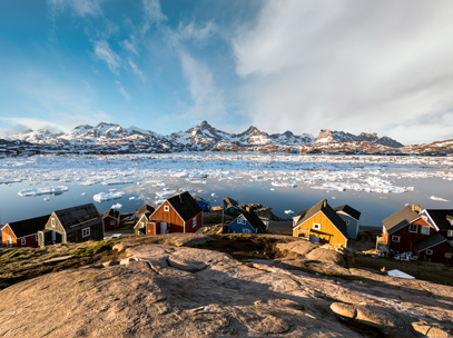Croisiere Groenland villages inuits